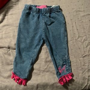 Baby girl’s Betsy Johnson pants